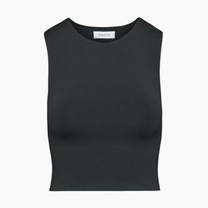 NWOT✨ Aritzia Babaton Contour Muscle Tank | Black | XL